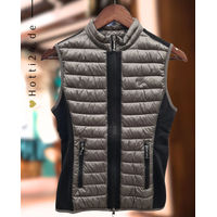 Produktbild von Isabell Werth Steppweste Mesh für Damen in Grau