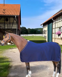 Produktbild von Isabell Werth Tim Abschwitzdecke Navy Blau