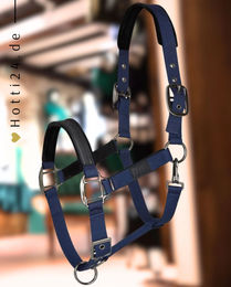 Produktbild von Isabell Werth Tim Halfter aus Nylon in Navy Blau