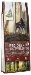 ISEGRIM Forest Trockenfutter für Hunde Adult Hirsch mit Beeren und Wildkräutern Hypoallergen 12 kg - 12 kg – Bild 1 von 2