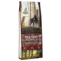 Produktbild von ISEGRIM Forest Trockenfutter für Hunde Adult Hirsch mit Beeren und Wildkräutern Hypoallergen 12 kg - 12 kg