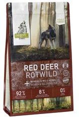 Produktbild von isegrim FOREST Trockenfutter für Hunde mit Rotwild, Huhn, Beeren und Wildkräutern hypoallergen 3 kg - 3 kg