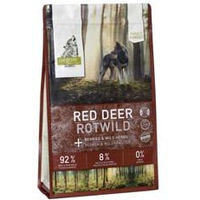 Produktbild von isegrim FOREST Trockenfutter für Hunde mit Rotwild, Huhn, Beeren und Wildkräutern hypoallergen 3 kg - 3 kg