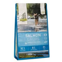 Produktbild von isegrim Junior Trockenfutter Lachs und Geflügel mit Beeren und Wildkräutern getreidefrei 3 kg - 3 kg