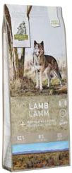 Produktbild von isegrim STEPPE Getreidefreies Trockenfutter Lamm und Huhn für erwachsene Hunde 12 kg - 12 kg