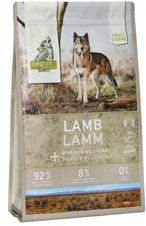 Produktbild von isegrim STEPPE Trockenfutter Lamm mit Huhn für erwachsene Hunde getreidefrei 3 kg - 3 kg