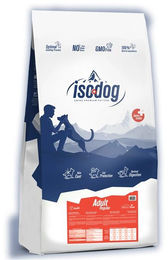iso-dog Premium Hundefutter Adult Huhn und Reis für alle Größen 20kg – Bild 1 von 3