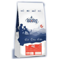 Produktbild von iso-dog Premium Hundefutter Adult Huhn und Reis für alle Größen 20kg