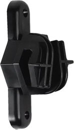 Produktbild von Isolator Horizont Hot-Stop I-20 Schwarz aus Kunststoff