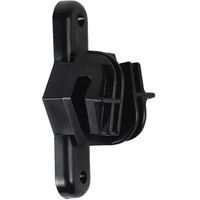 Produktbild von Isolator Horizont Hot-Stop I-20 Schwarz aus Kunststoff
