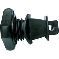 Produktbild von Isolator Horizont IP 15 Schwarz aus Kunststoff 60 Stück