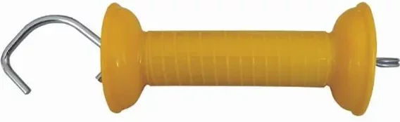 Produktbild von Isolierender Zaungriff Beaumont aus Kunststoff in Gelb