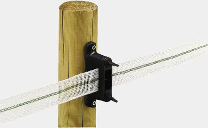 Produktbild von Isolierender Zaungriff Beaumont RBCH Schwarz
