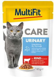 It's Me MultiFit Urinary Rind Diätfutter für erwachsene Katzen 96x85 g - 96 x 85 g – Bild 1 von 2