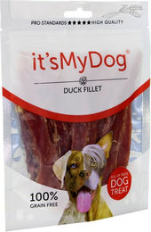 It's My Dog Belohnungssnack Entenfilet getreidefrei 85 g – Bild 1 von 2