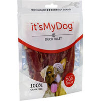 Produktbild von It's My Dog Belohnungssnack Entenfilet getreidefrei 85 g
