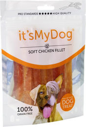 It's My Dog Hundeschlecksnack Soft Chicken Fillet 85 g – Bild 1 von 1