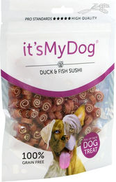 It's My Dog Hundesnack Duck & Fish Sushi 85 g – Bild 1 von 1