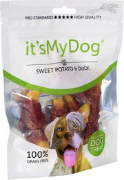 It's My Dog Hundesnack Ente und Süßkartoffel 85 g – Bild 1 von 1