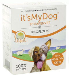It's My Dog Schaffett Knoblauch Hund Leckerli 40 Stück – Bild 1 von 1