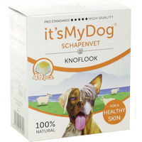 Produktbild von It's My Dog Schaffett Knoblauch Hund Leckerli 40 Stück