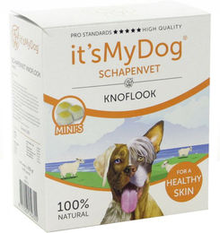 It's My Dog Schafsfett Knoblauch Mini Hundeleckerli 80 Stück – Bild 1 von 1
