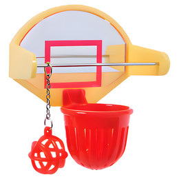 Produktbild von J.W. Birdie Basketball Vogelspielzeug