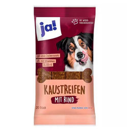 ja! Kaustreifen mit Rind 5x200g – Bild 1 von 2