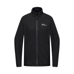 Produktbild von Jack Wolfskin Damen Fleecejacke Moonrise FZ Black