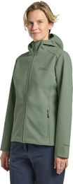 Jack Wolfskin Damen Jacke Bornberg Eucalyptus – Bild 1 von 7