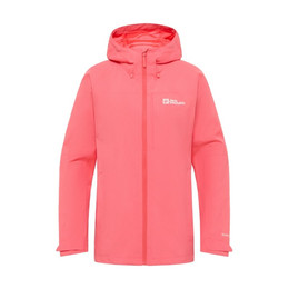 Produktbild von Jack Wolfskin Damen Jacke Tempest 2L Sunset Coral