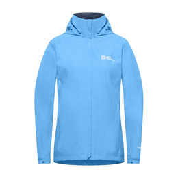 Produktbild von Jack Wolfskin Damen Jacke Trailtime 2L Mid Blue