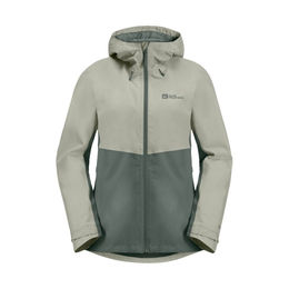 Produktbild von Jack Wolfskin Damen Jacke Weiltal 2L Mint Leaf