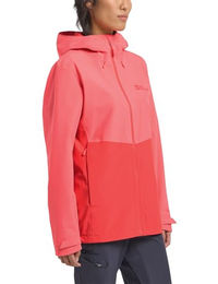 Jack Wolfskin Damen Jacke Weiltal 2L Sunset Coral – Bild 1 von 7