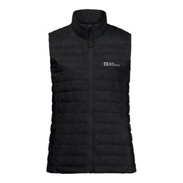 Produktbild von Jack Wolfskin Damen Weste Pilvi Down Black