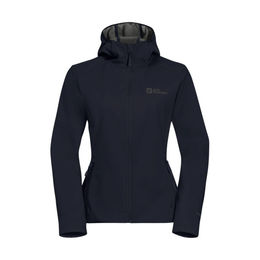 Produktbild von Jack Wolfskin Damenjacke Bornberg Night Blue