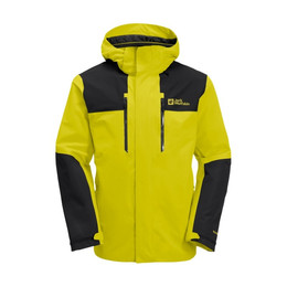 Produktbild von Jack Wolfskin Herren Jacke Jasper 2L Chartreuse