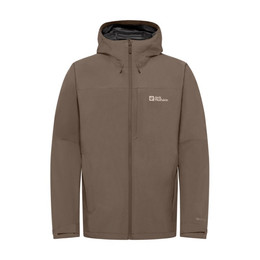 Produktbild von Jack Wolfskin Herren Jacke Tempest 2L Cold Coffee