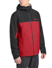 Jack Wolfskin Herren Jacke Weiltal 2L Adrenaline Red – Bild 1 von 7