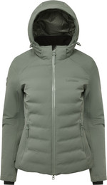 Produktbild von Jacke Brooke Wasserdicht Hybrid