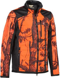 Produktbild von Jacke PERCUSSION Hybrid 25 Ans GhostCamo