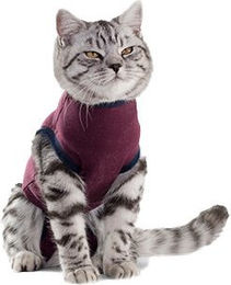 Jacketz Medical Body Suit Katze - Blue - XXS – Bild 1 von 5