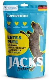 Produktbild von JACKS Splitter Soft Ente & Pute - 90 g