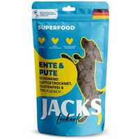 Produktbild von JACKS Splitter Soft Ente & Pute - 90 g