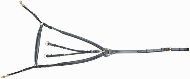 Produktbild von Jagdhalsband für Brückenpferd T de T