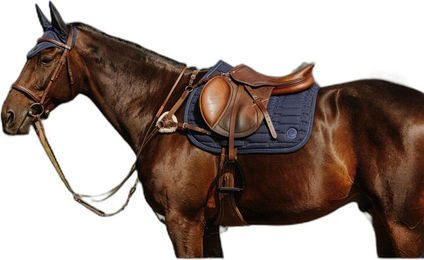 Produktbild von Jagdhalsband für Pferde 5 Punkte Norton