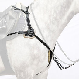 Produktbild von Jagdhalsband für Pferde Bridlery Deluxe