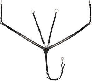 Produktbild von Jagdhalsband für Pferde Equestro Clincher NP New