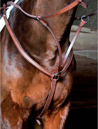 Produktbild von Jagdhalsband für Pferde gefüttert T de T