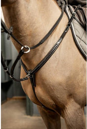 Produktbild von Jagdhalsband für Pferde HFI Pro Line Arezzo